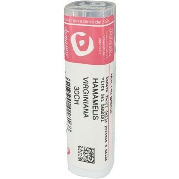 Cemon Hamamelis Virginiana 30Ch - Rimedio Omeopatico 6 Gr Granuli Multidose-image