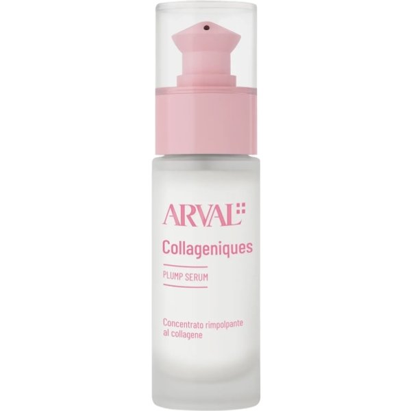 Arval Cosmetici Arval Collageniques Plump Serum - Concentrato Rimpolpante Al Collagene 30 Ml-image