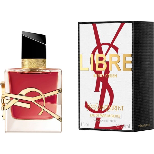 Yves Saint Laurent Libre Berry Crush - Eau De Parfum Donna 30 Ml Vapo-image