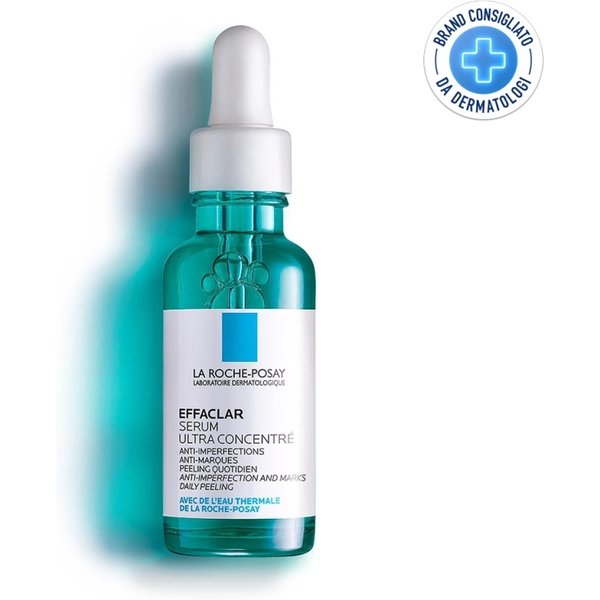 Effaclar Siero Peeling Viso Per Pelle Mista, Grassa O A Tendenza Acneica, In Età Adulta 30 Ml-image