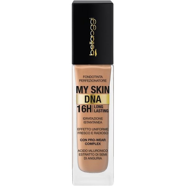 Bellaoggi My Skin Dna - Fondotinta Perfezionatore N. 20C Hezelnut-image