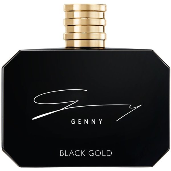 Genny Black Gold - Eau De Toilette Donna 100 Ml Vapo-image