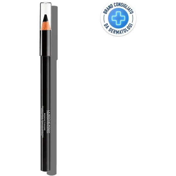 La Roche Posay Respectissime - Matita Occhi Crayon Doucer Noir-image
