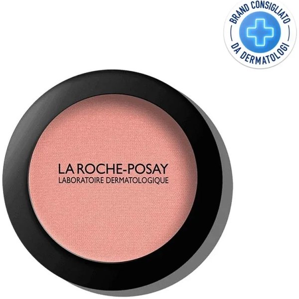 L'oréAl La Roche Posay Toleriane - Blush Ad Elevata Tollerabilità Per La Pelle Sensibile N. 02 Rose Dorè-image