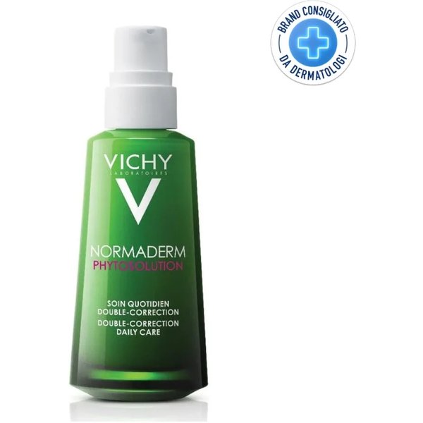 Vichy Normaderm Trattamento Idratante Doppia Azione Per Pelle A Tendenza Acneica 50 Ml-image