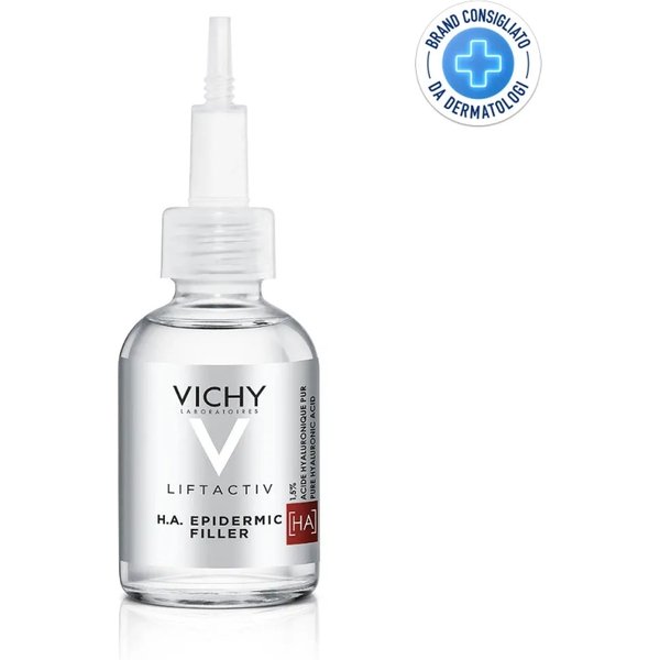 Vichy Liftactiv Siero Hyaluronic Specialist H.A. Epidermic Filler Con Acido Ialuronico - 30 Ml-image