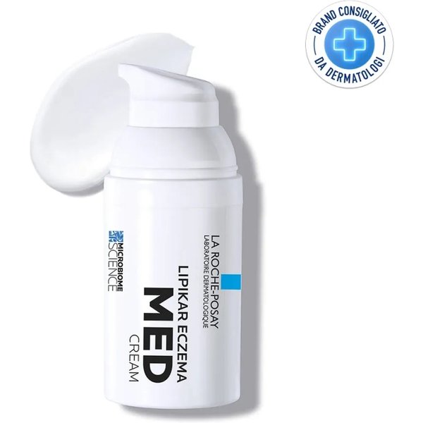 La Roche Posay Lipikar Eczema Med - Crema Per Eczema 30 Ml-image