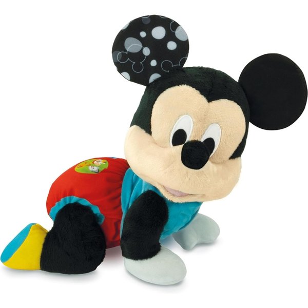 Baby Mickey Baby Mickey Gattona Con Me - Giocattolo Per Sviluppo Motorio E Cognitivo-image