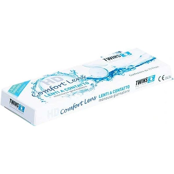 Hd Comfortable Lens - 10 Lenti A Contatto Giornalier 4,25-image
