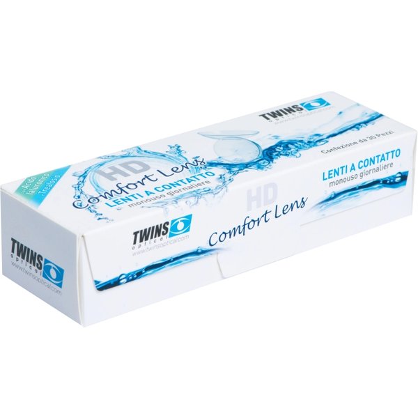 Hd Comfortable Lens - 30 Lenti A Contatto Giornalier 4,25-image