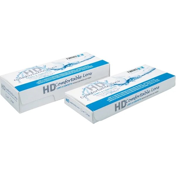 Hd Comfortable Lens - 30 Lenti A Contatto Giornalier 5,50-image