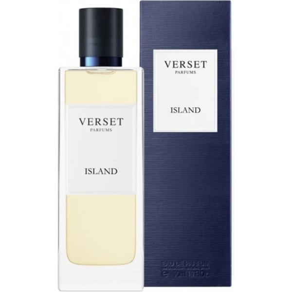 Verset Island - Eau De Parfum Donna 50 Ml Vapo-image