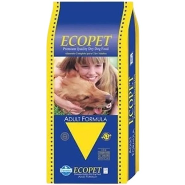 Farmina Ecopet Adult - Alimento Completo Per Cani Adulti Con Normale Attività Fisica 15 Kg-image