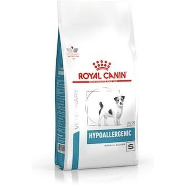 Royal Canin Hypoallergenic Small Dog - Alimento Completo Per Cani Adulti Di Piccola Taglia Con Intolleranze Alimentari 1 Kg-image