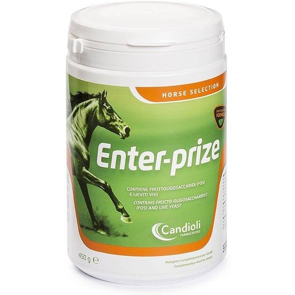 Candioli Enter-Prize - Mangime Complementare Per Cavalli Sportivi 450 Gr-image