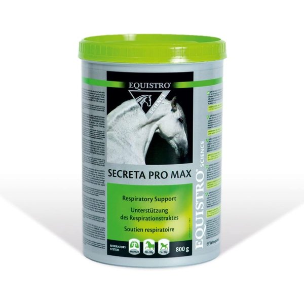 Equality Equistro Secreta Pro Max - Mangime Complementare Per Cavalli E Pony 800 Gr-image