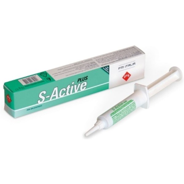 Fm Italia Sedactive Plus - Mangime Complementare Per Cavalli Sportivi 10 Gr-image