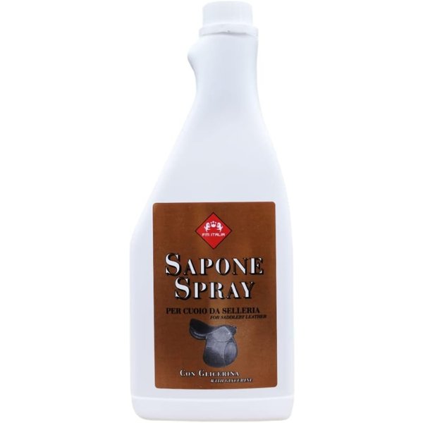 Fm Italia Sapone Spray - Per Cuoio Nutriente E Detergente 500 Ml-image