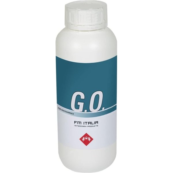 Fm Italia G.O. - Integratore Per Cavallo Sportivo 1 Lt-image
