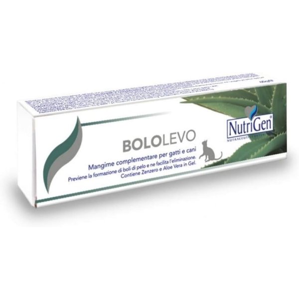 Nutrigen Bololevo - Pasta Per Boli Di Pelo Per Gatti Nel Periodo Di Muta 60 Gr-image