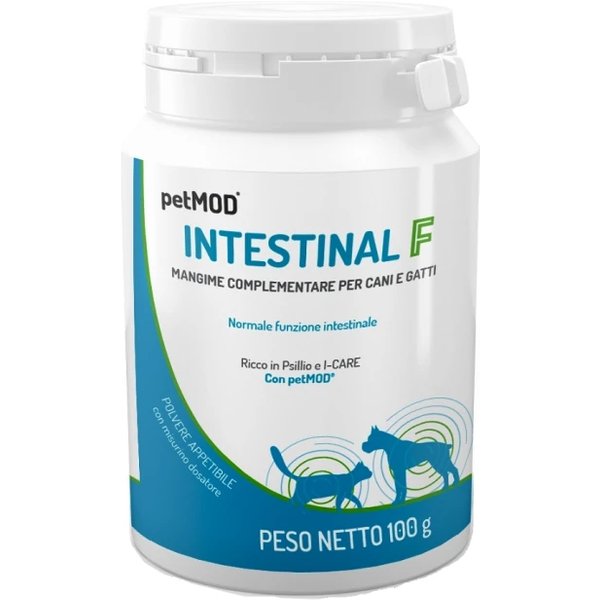 Prosol Petmod Intestinal Sprint - Mangime Complementare Per Cani Con Disturbi Digestivi 100 Gr-image