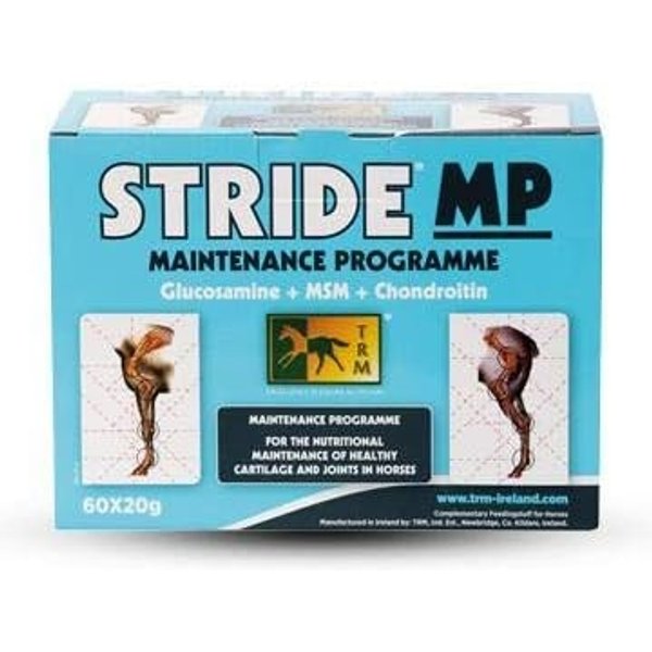 Trm Stride Mp - Mangime Complementare Per Cavalli Sportivi 60X20 Gr-image