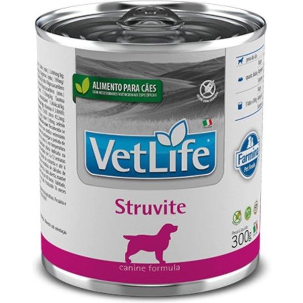 Farmina Vet Life - Alimento Dietetico Per Cani Con Problemi Di Struvite 300 Gr-image