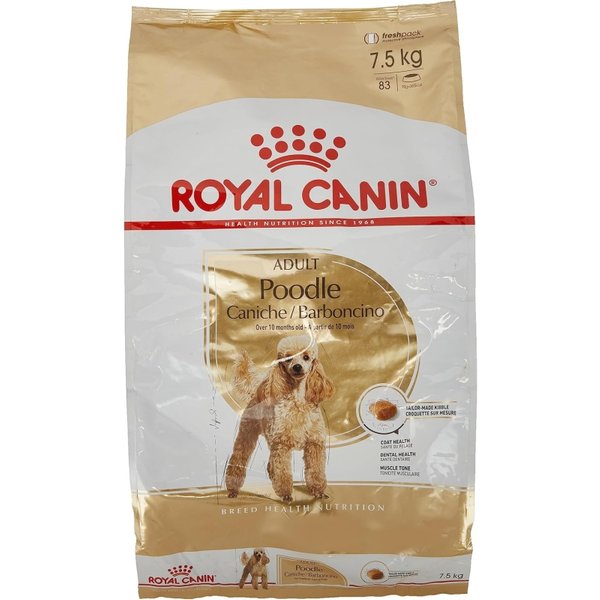 Royal Canin Poodle Adult - Alimento Completo Per Cani Adulti Di Razza Barboncino 7,5 Kg-image