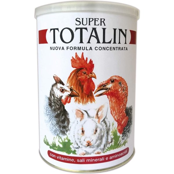 Chifa Super Totalin - Integratore Per Volatili 800 Gr-image