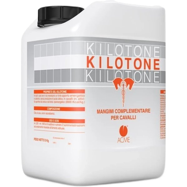 Acme Kilotone - Mangime Complementare Per Cavalli 5 Kg-image