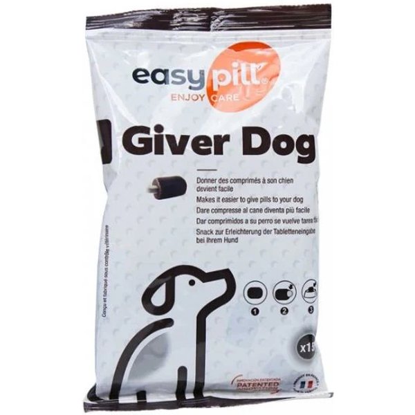 Ati Easypill Dog Medium - Alimento Complementare Per Cani 75 Gr-image