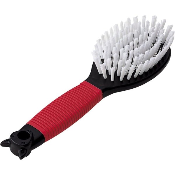 Ferplast GRO 5922 - Spazzola Per Cani E Gatti Pelo Medio Lungo Con Setole Semirigide Delicate-image