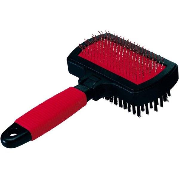 Ferplast GRO 5982 - Cardatore Professionale Per Sottomanto Cani E Gatti Pelo Medio Lungo - GRO 5982-image