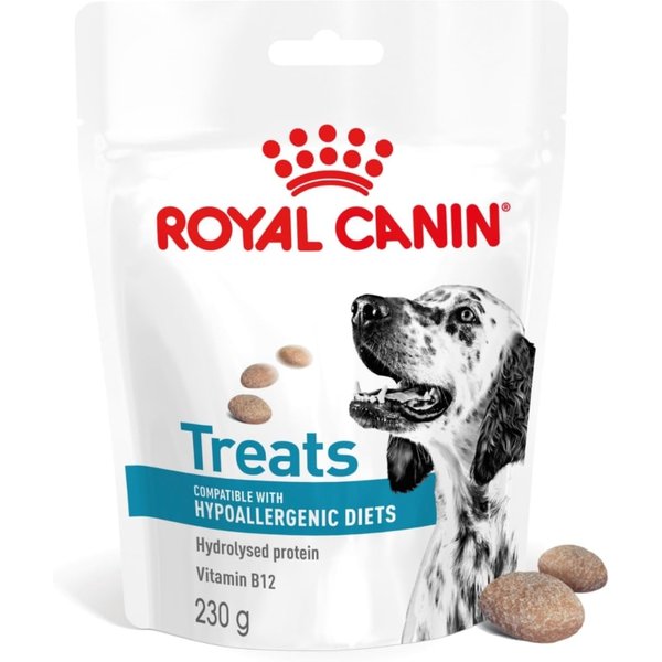 Royal Canin Treats Hypoallergenic - Snack Per Cani Ipoallergenici 230 Gr-image