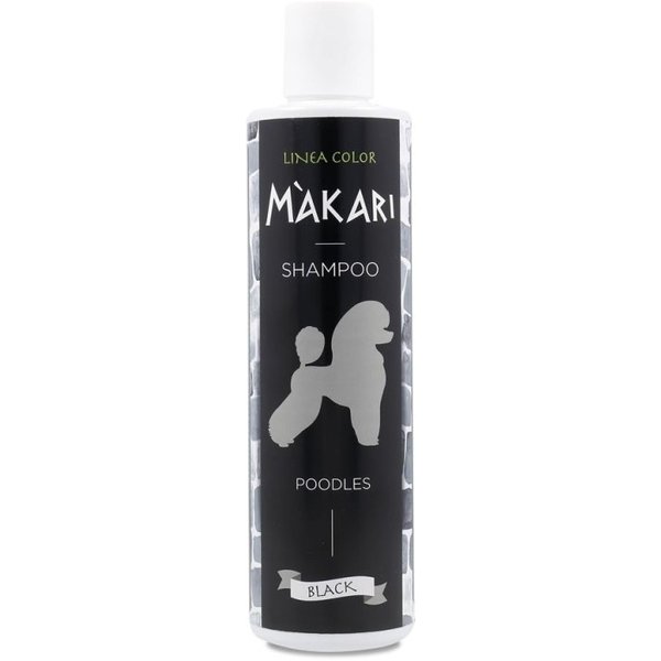 Aries Biopetcosmetic Color Poodles Black - Shampoo Ravvivante Colore Per Manti Neri 250 Ml-image