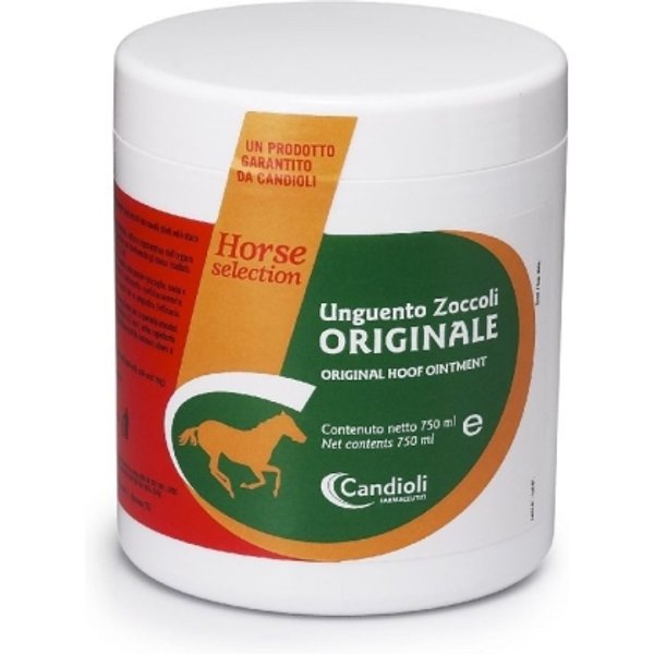 Candioli Unguento Originale - Per La Cura E La Prevenzione Delle Alterazioni Degli Zoccoli 750 Ml-image