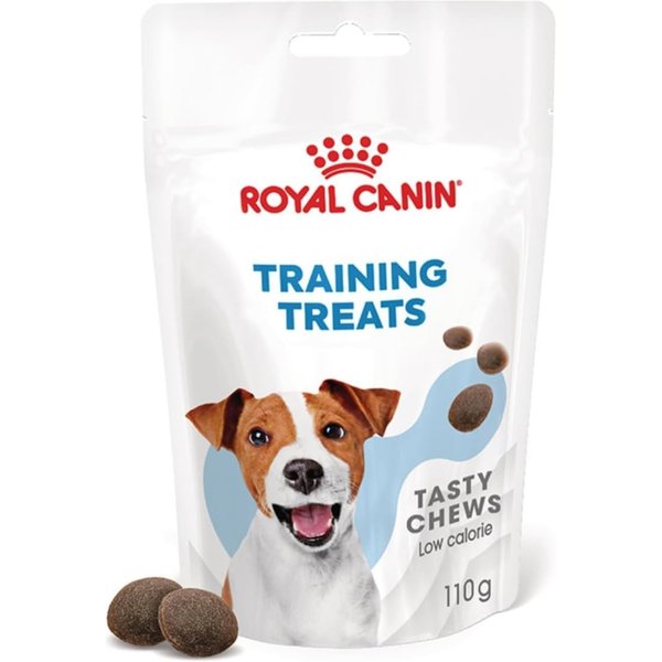 Royal Canin Training Treats - Snack Per Cuccioli E Cani Adulti 110 Gr-image