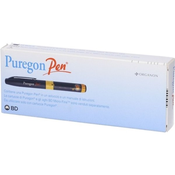 Puregon Pen 00670 - Penna Per La Somministrazione Di Farmaci-image