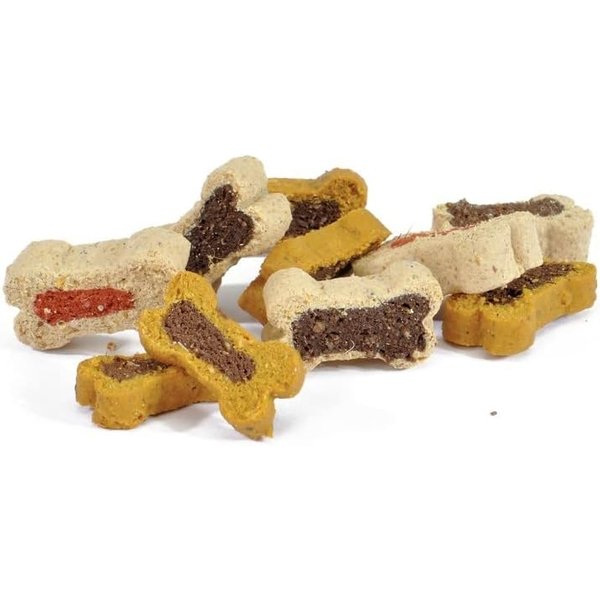 Camon Mini Snacks Mix - Alimento Complementare Per Cani Da 4 Mesi In Su 140 Gr-image