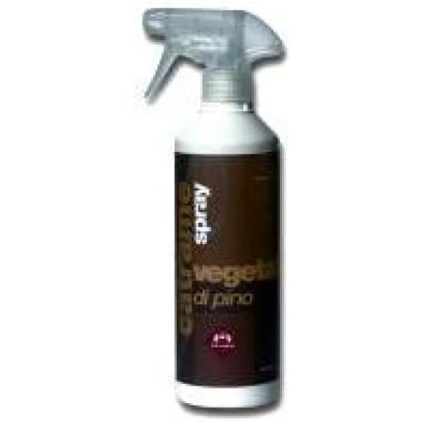 Fm Italia Catrame Vegetale Di Pino - Soluzione Spray Protettiva E Rinforzante Per Zoccolo Equino 500 Ml-image