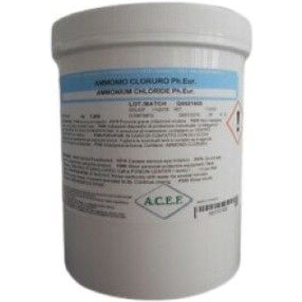 Magnesio Cloruro 1Kg - Integratore Per Il Metabolismo Energetico, La Stanchezza E L'affaticamento-image