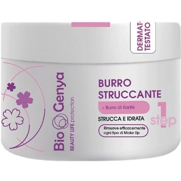 Alsipharma Biogenya Step 1 - Burro Struccante 80 Ml-image
