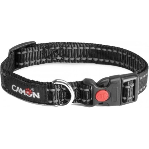 Camon Collare Lowtension Reflex 20Mm Colore Nero-image