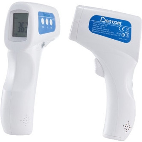 Berrcom - Termometro Digitale Infrarossi-image