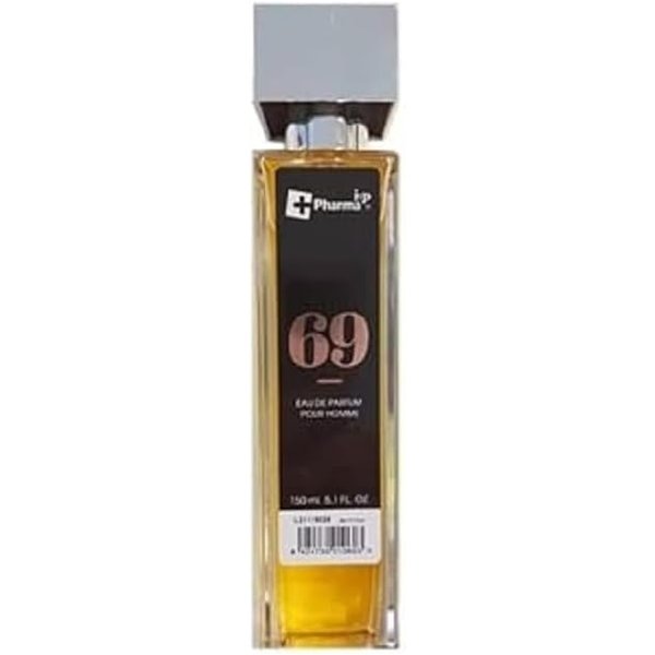 Iap Pharma Fragranza 69 - Profumo Uomo 150 Ml Vapo-image