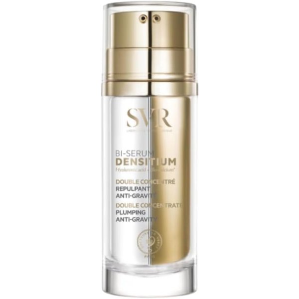Laboratoires Svr Densitium Bi Serum - Siero Anti-Gravità Ridensificante Rimodellante Ricaricabile Per Pelli Mature 2 X 15 Ml-image