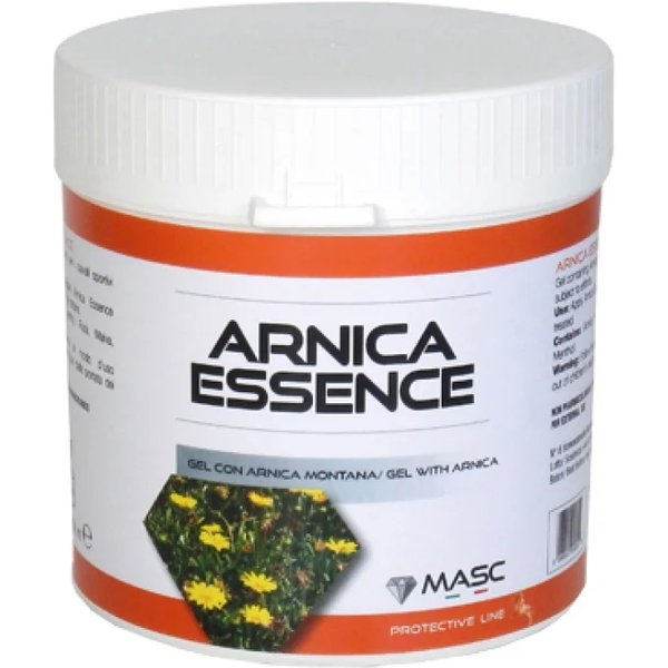 Marty Arnica Essence - Gel Con Arnica Montana Per Cavalli Con Problemi Articolari 750 Ml-image