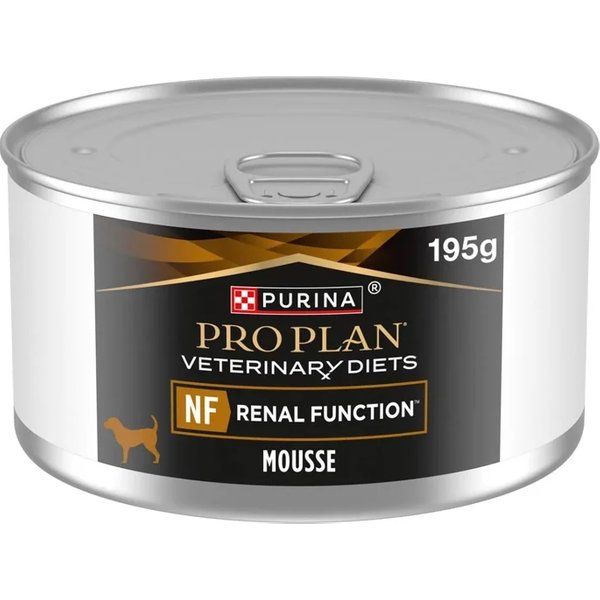 Nestlé S.A. Purina Pro Plan Veterinary Diets Mousse - Alimento Completo Per Cani Con Insufficienza Renale 195 Gr-image