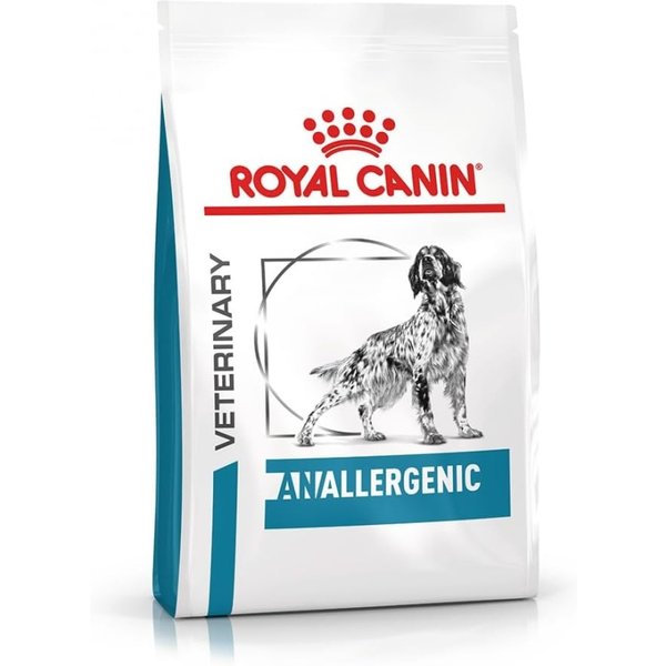 Royal Canin Anallergenic - Alimento Completo Per Cani Con Allergie E Intolleranze Alimentari 8 Kg-image