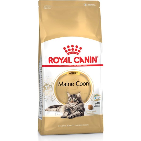 Royal Canin Maine Coon Adult - Alimento Completo Per Gatti Adulti 400 Gr-image